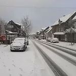 Zwei Loewen Apartmán *