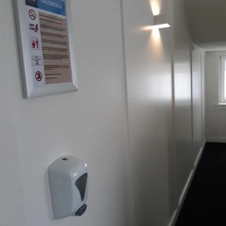 Zwei Loewen Appartement *