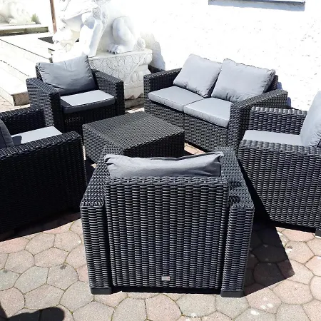 Apartmán Zwei Loewen Winterberg