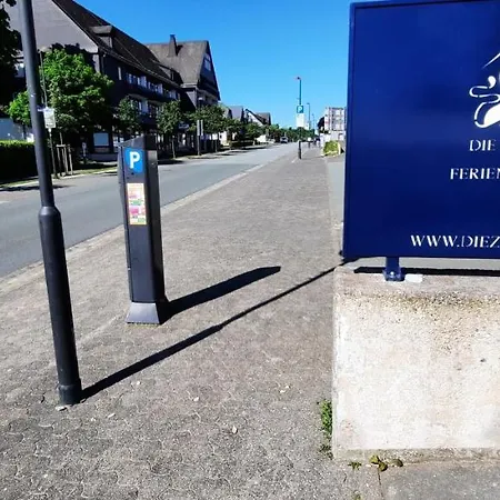 Daire Zwei Loewen Winterberg