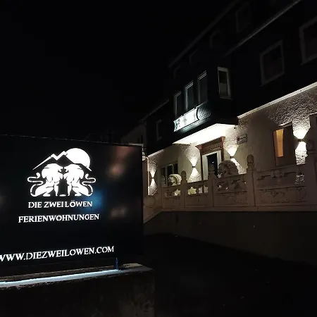 Apartmán Zwei Loewen