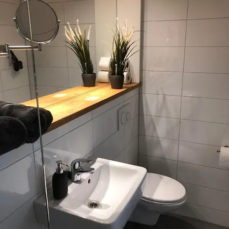 Zwei Löwen Apartment Winterberg