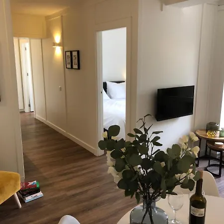 Apartmán Zwei Loewen