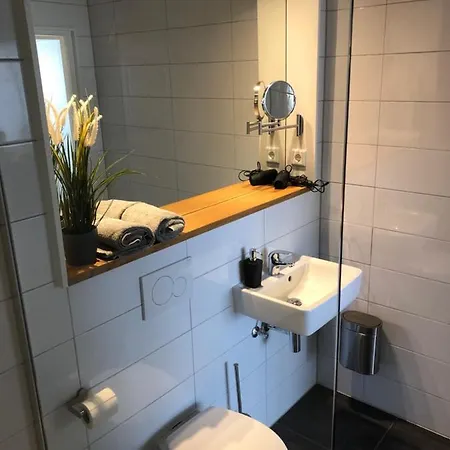 Zwei Loewen * Winterberg