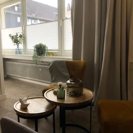 Apartmán Zwei Loewen *