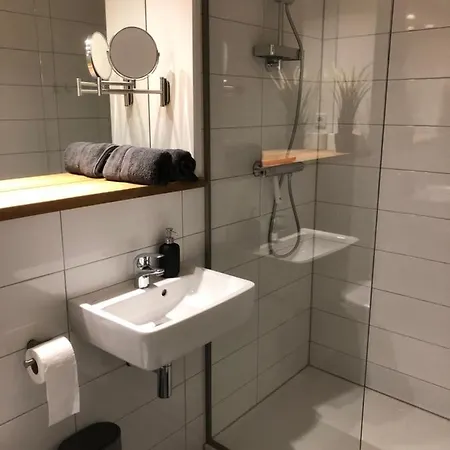 Apartmán Zwei Loewen Winterberg