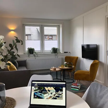 Apartment Zwei Löwen Winterberg