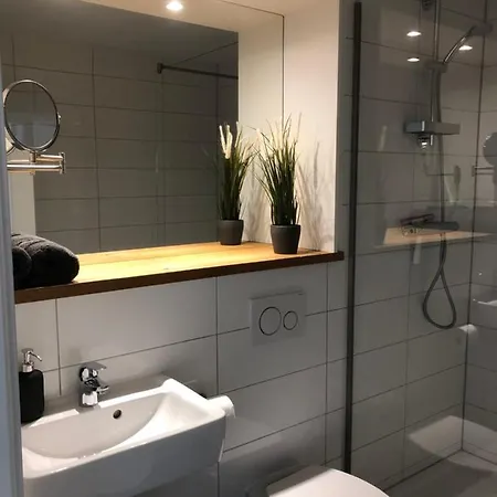 Apartmán Zwei Loewen *