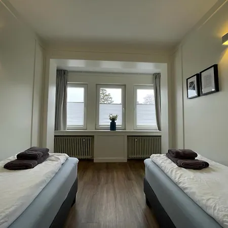 Apartman Zwei Loewen Winterberg