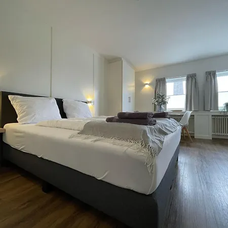 Apartmán Zwei Loewen Winterberg