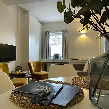 Apartmán Zwei Loewen