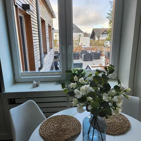 Zwei Löwen Apartment Winterberg