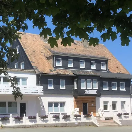 Apartmán Zwei Loewen