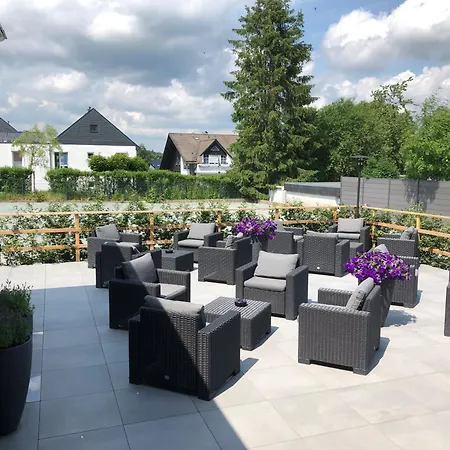 Zwei Löwen Apartment Winterberg