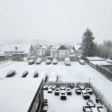 Zwei Löwen Winterberg