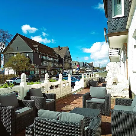 Zwei Loewen Appartement