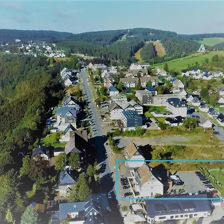 Apartmán Zwei Loewen *