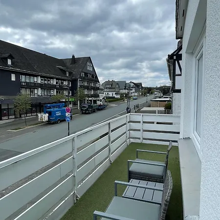 Apartmán Zwei Loewen *