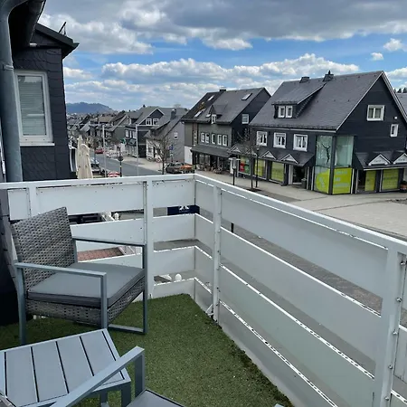Apartman Zwei Loewen Winterberg