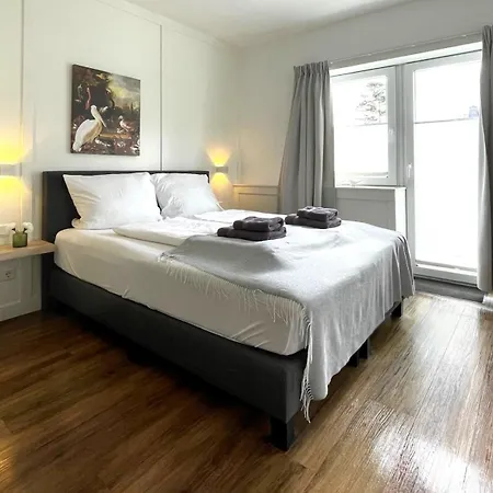 Apartmán Zwei Loewen *