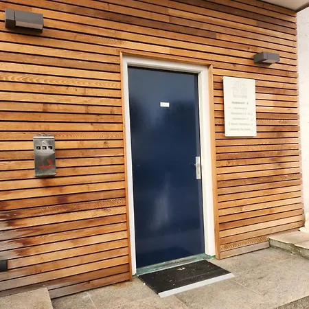 Zwei Loewen Appartement