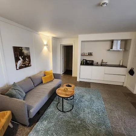 Apartmán Zwei Loewen *