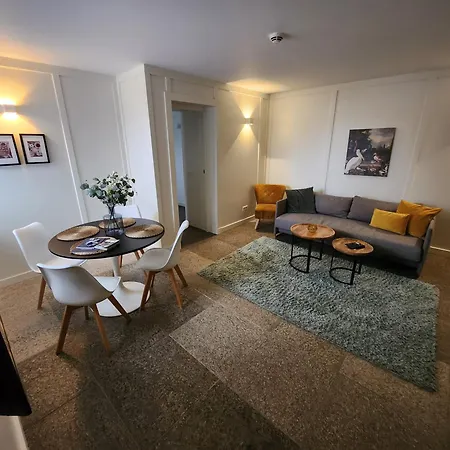 Apartmán Zwei Loewen