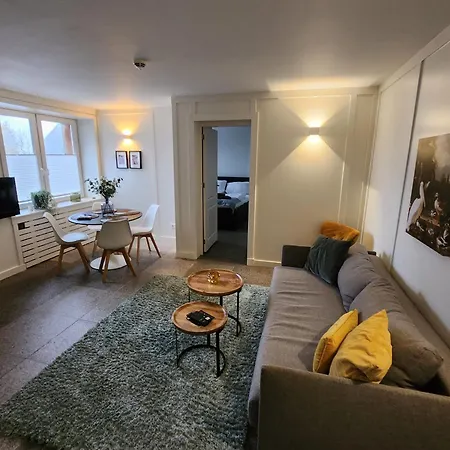 Apartmán Zwei Loewen