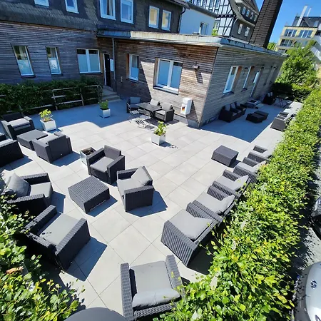 Apartmán Zwei Loewen Winterberg