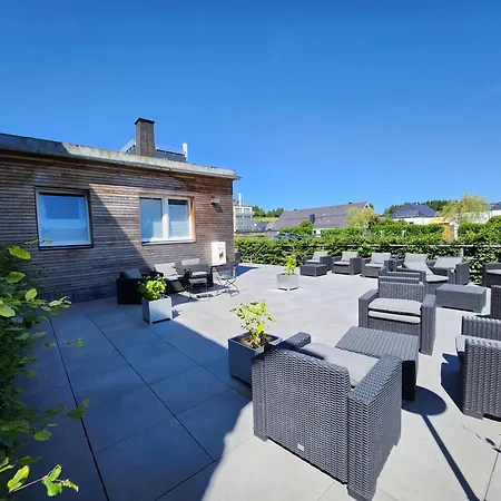 Zwei Loewen Daire Winterberg