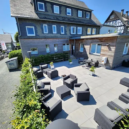 Apartmán Zwei Loewen