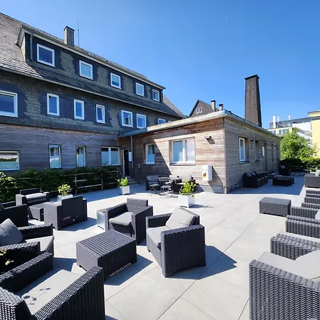 Apartmán Zwei Loewen Winterberg