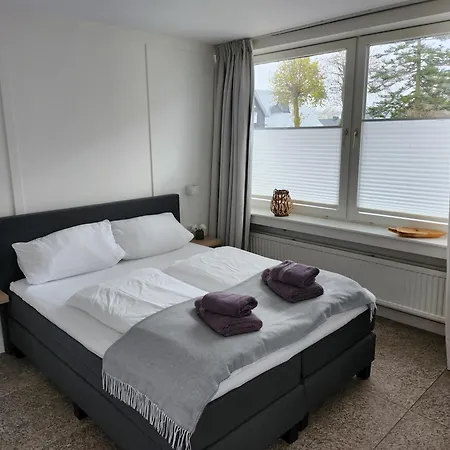 Apartmán Zwei Loewen