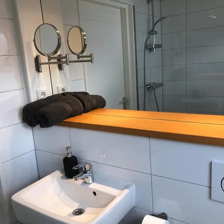 Apartmán Zwei Loewen *