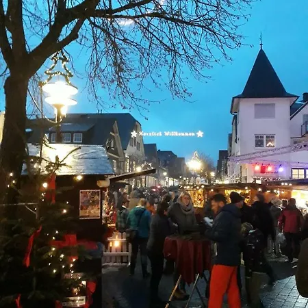 Apartman Zwei Loewen Winterberg