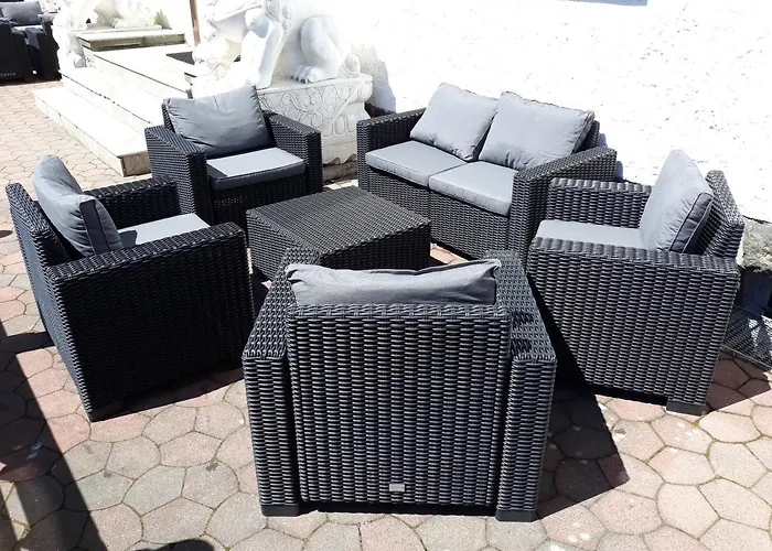 דירה Zwei Loewen ווינטרברג