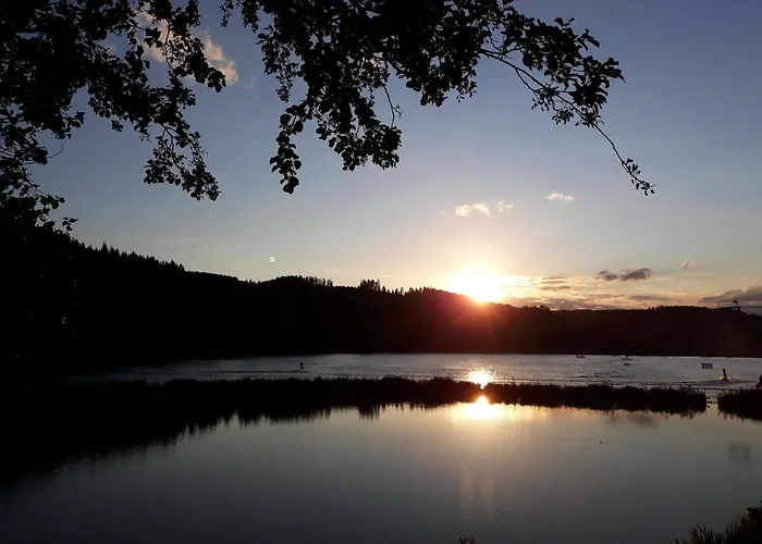 דירה Zwei Loewen ווינטרברג