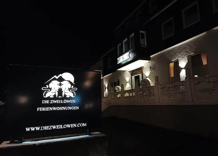 Appartement Zwei Loewen
