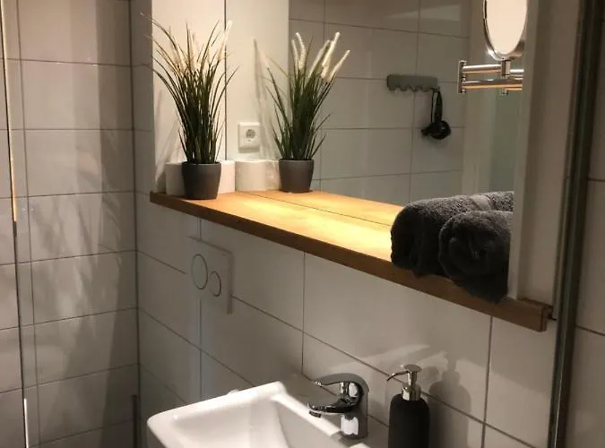 Zwei Loewen * Winterberg