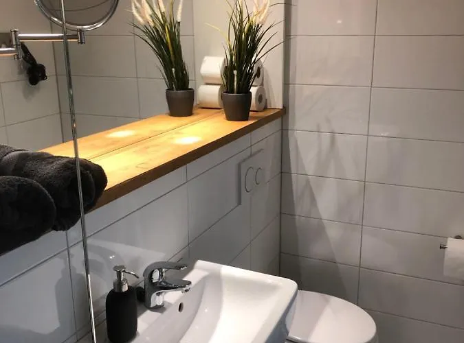 Zwei Loewen Appartement Winterberg