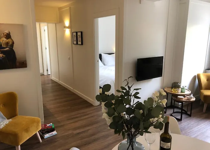 Apartamento Zwei Loewen
