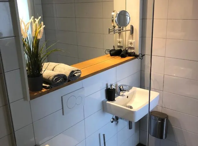 Zwei Loewen * Winterberg