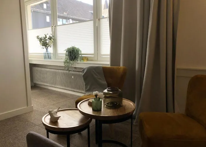 Appartement Zwei Loewen *