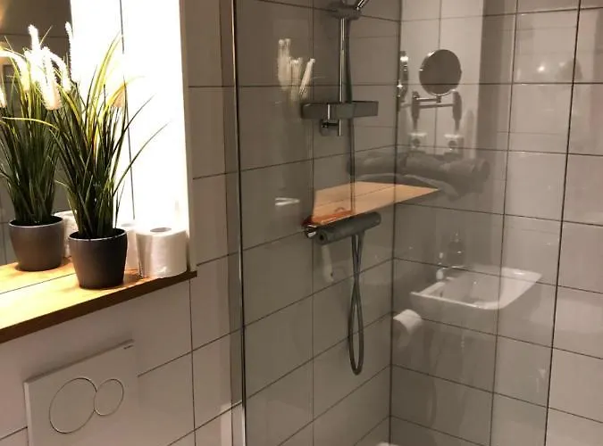 Zwei Loewen * Winterberg