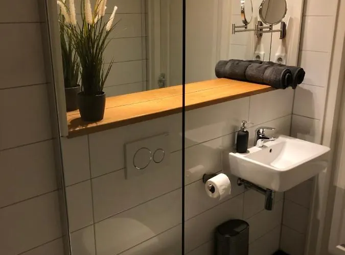 Appartement Zwei Loewen *