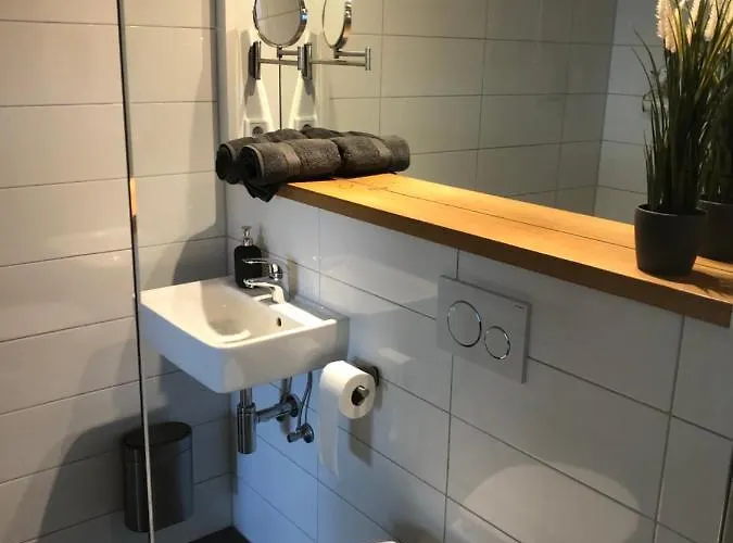 Zwei Loewen Winterberg