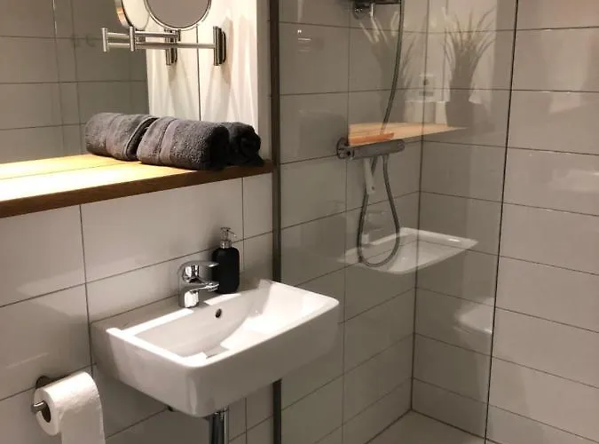 Appartement Zwei Loewen Winterberg