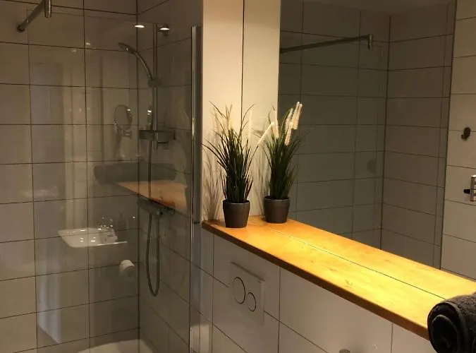 Appartement Zwei Loewen Winterberg