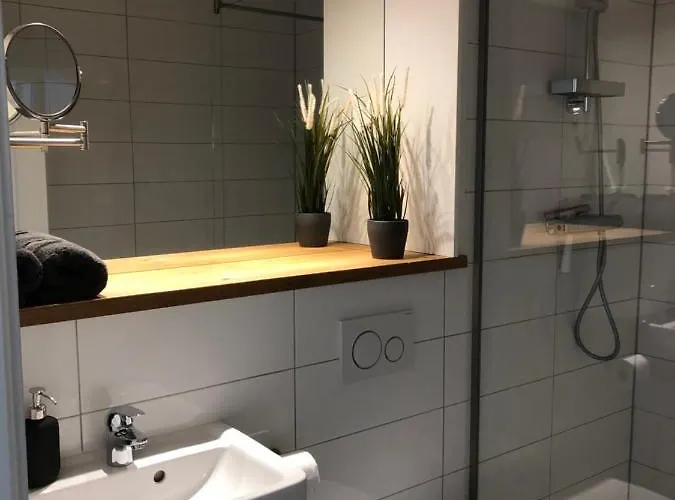 Appartement Zwei Loewen *