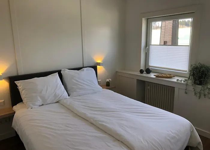 Zwei Loewen Appartement